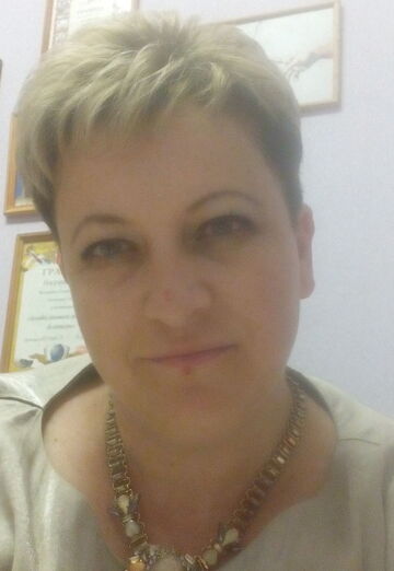 Minha foto - Elena, 51 de Ust-Labinsk (@elena184890)