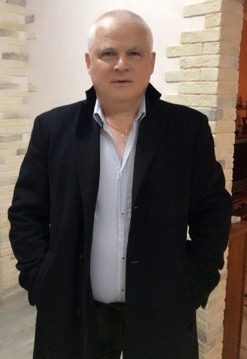 My photo - Aleksander, 61 from Moscow (@vanusha211)