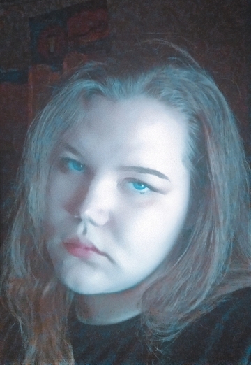 My photo - Malvina, 19 from Solikamsk (@malvina1576)