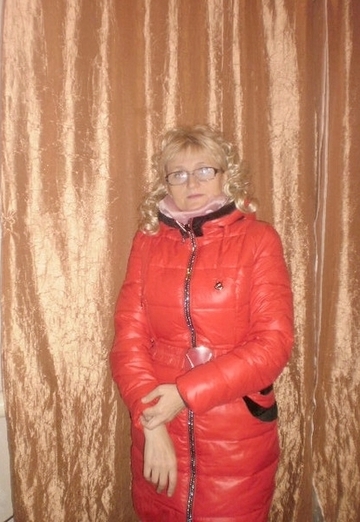 Моя фотография - наташа, 60 из Буинск (@natasha9675)