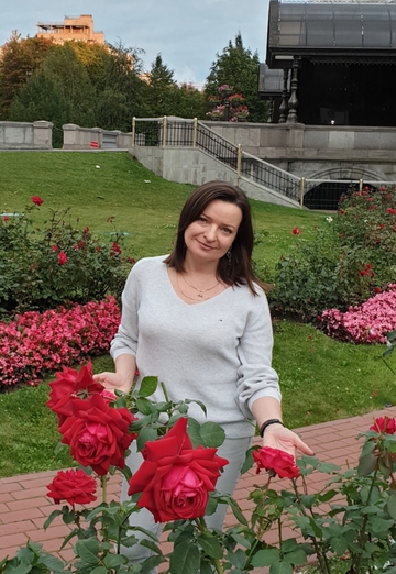 My photo - Irina, 52 from Moscow (@irina49475)