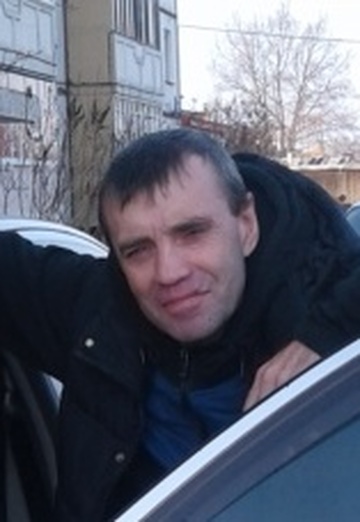La mia foto - Andrey, 48 di Sajanogorsk (@andrey702503)