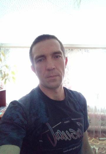 Моя фотография - Сергей, 45 из Заинск (@sergey96837)