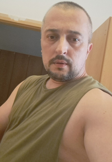 My photo - Vitalij, 45 from Bohumín (@vitalij1411)