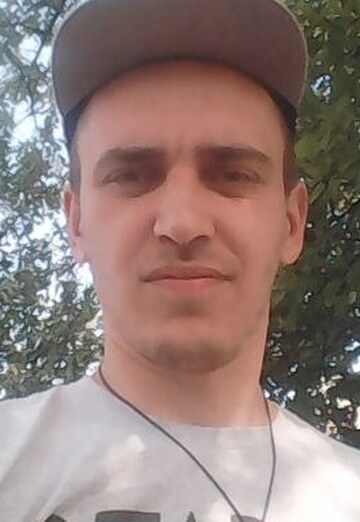 My photo - Sergey, 36 from Kobeliaky (@sergey949852)