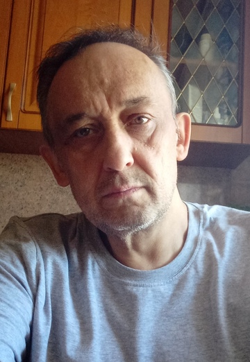 Моя фотография - Андрей, 53 из Люберцы (@andrey817185)