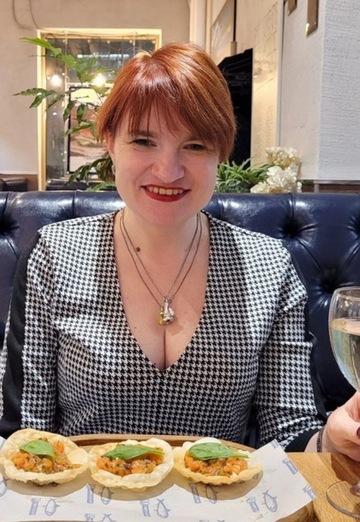 My photo - Anastasiya, 43 from Moscow (@anastasiya198583)