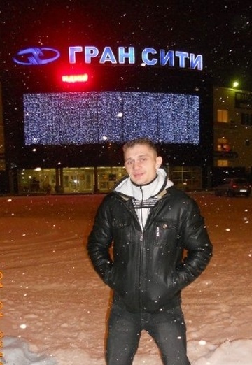 My photo - aleksandr, 42 from Podolsk (@aleksandr31386)