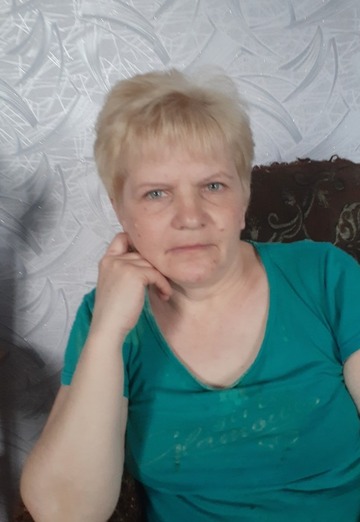 My photo - Galina, 56 from Pochep (@galina117313)