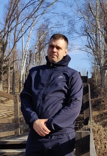 My photo - Sergey Tkachev, 34 from Artyom (@sergeytkachev36)