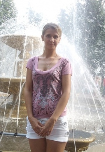 Ma photo - elena, 39 de Bejetsk (@elena16889)