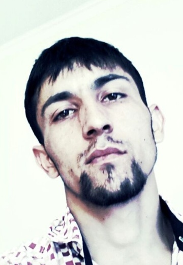 My photo - Aslan, 33 from Grozny (@aslan4677)