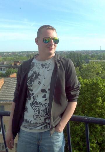 Mein Foto - Andrіi, 33 aus Luzk (@andry13291)
