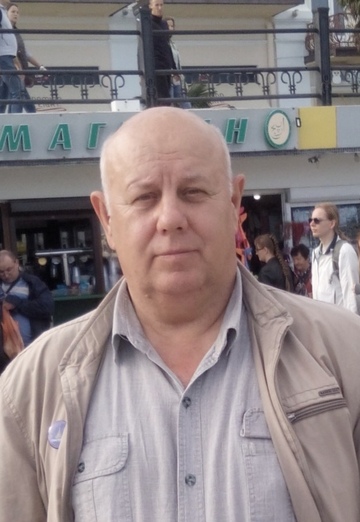 Моя фотография - Александр, 69 из Шадринск (@aleksandr1148326)