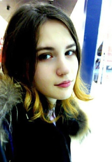 Моя фотография - Анна, 25 из Краснодар (@anna242677)