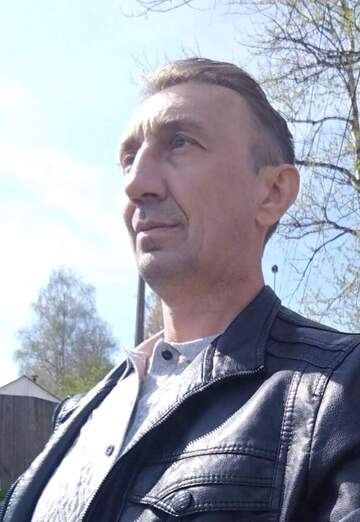 Моя фотография - Сергей, 52 из Пушкино (@sergey1111328)