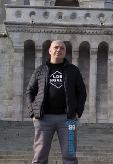 My photo - petya, 43 from Esztergom (@petya9166)