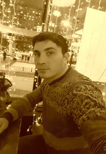 Моя фотография - Alik, 42 из Баку (@alik18609)