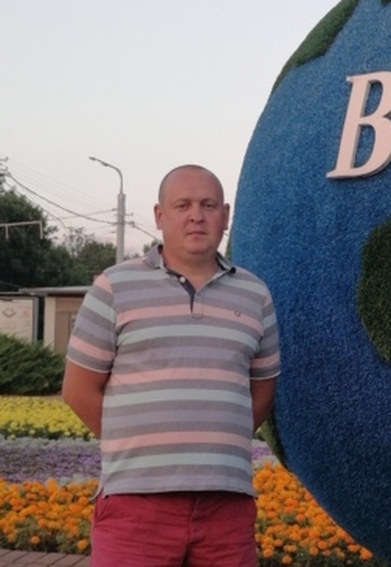 Mein Foto - Nikolai, 39 aus Orscha (@nikolay271110)