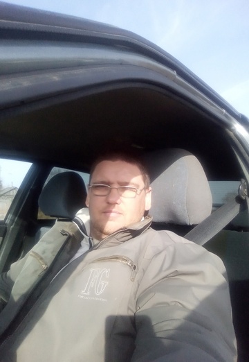 Minha foto - sergey, 36 de Tobolsk (@sergey1028153)