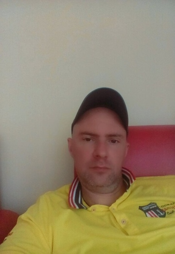 My photo - Mihail, 45 from Lobnya (@mihail232660)