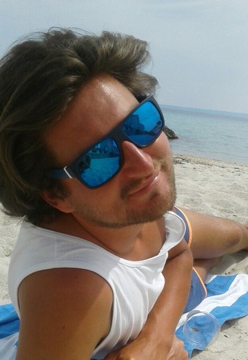 My photo - Alexis, 40 from Kardia (@alexisgreece)