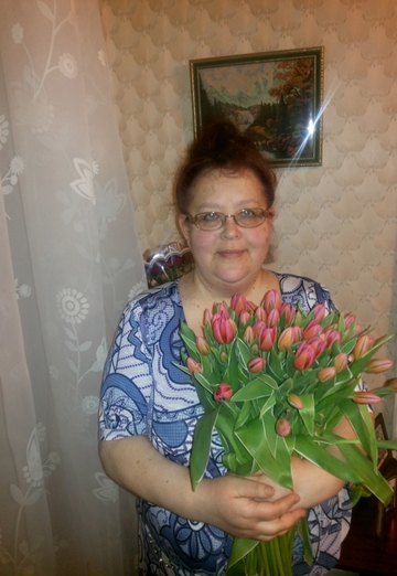 La mia foto - Marina, 60 di Čapaevsk (@marina110402)