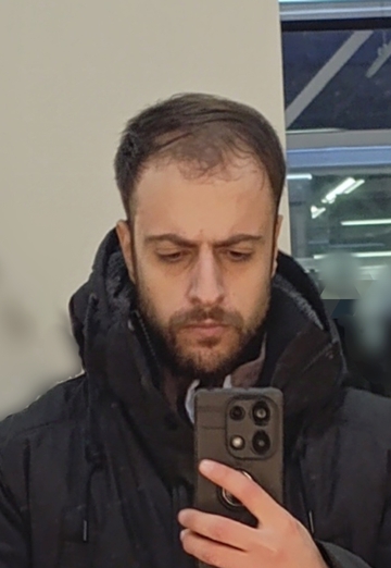 La mia foto - Ahmad, 29 di Mosca (@ahmad6299)
