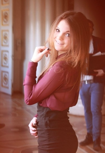 Ma photo - Kseniia, 28 de Lyskovo (@id211399)