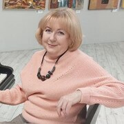 Elena 70 Moscow