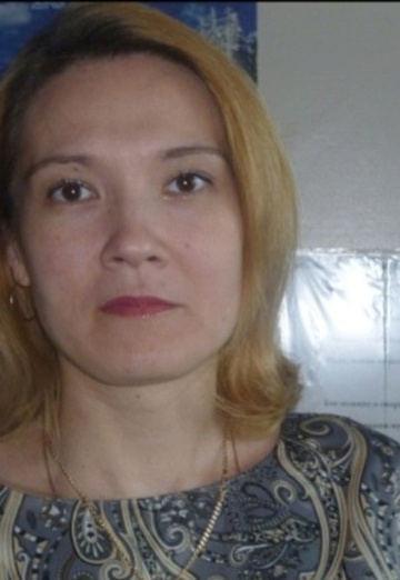 Mein Foto - Olga, 45 aus Saraisk (@olgaafonina)