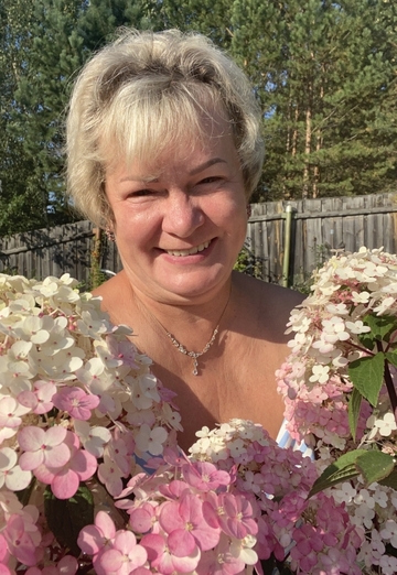 My photo - Elena, 56 from Novouralsk (@elena503814)