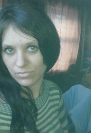My photo - Irina, 35 from Slyudyanka (@irina34778)