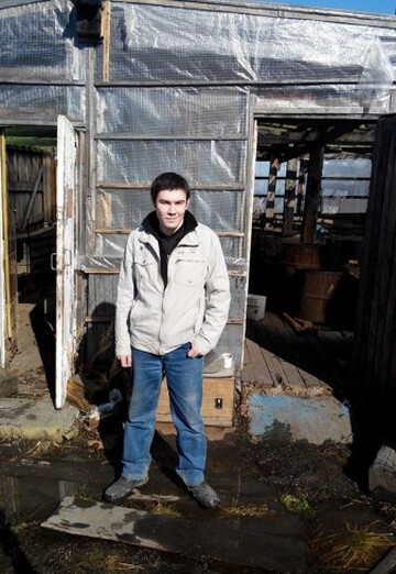 My photo - Vyacheslav, 40 from Zyryanka (@vyceslav7288107)