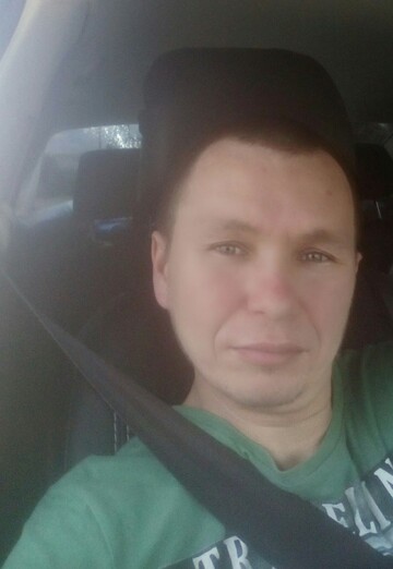 My photo - Konstantin, 42 from Mozhga (@konstantin76764)