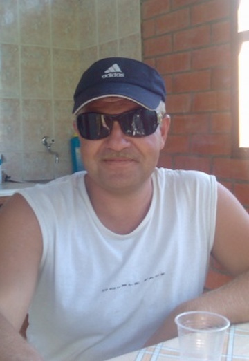 My photo - Anatoliy, 53 from Olenegorsk (@anatoliy786)