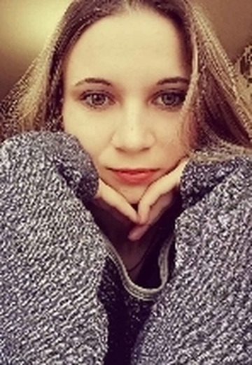 La mia foto - Lidiya, 26 di Tichoreck (@lidiya18729)