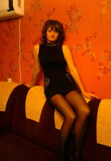 Моя фотография - Анна, 37 из Доброполье (@anna12483)