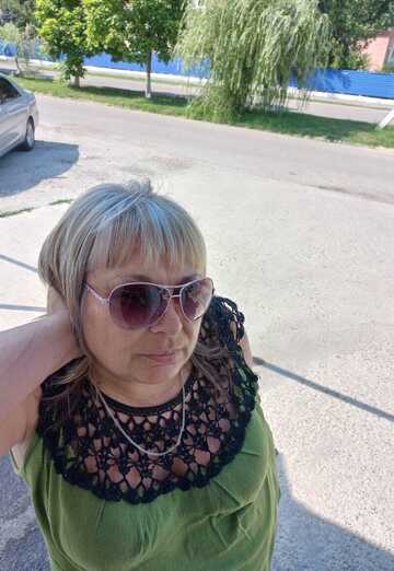 Minha foto - Elena, 57 de Abinsk (@elena493928)