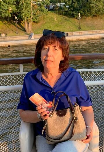 My photo - Tatyana, 55 from Moscow (@tatyana402702)