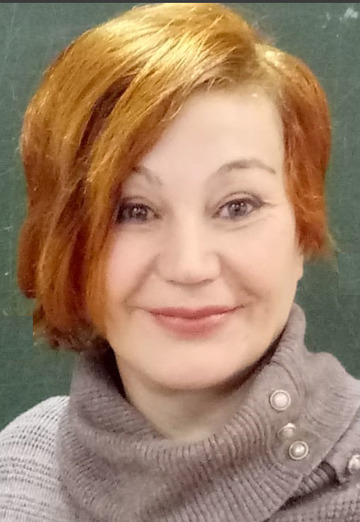 My photo - Elena, 64 from Moscow (@elena376801)