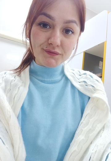 La mia foto - Anastasiya, 23 di Lermontov (@belya767)