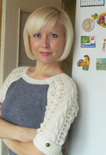 Моя фотография - Ирина, 44 из Покров (@irina6865279)