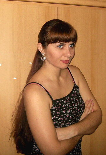 Моя фотографія - Ксюша, 39 з Гур'євськ (@ksusha3943)