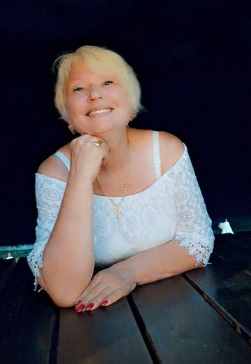 My photo - Natalya, 64 from Linyovo (@natalya386412)