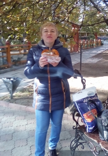 Моя фотографія - Елена, 50 з Дебальцеве (@maximenko1210)