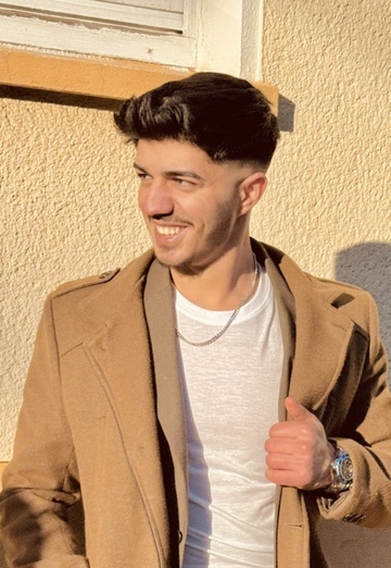 My photo - Harun, 27 from Wattenscheid (@harun345)