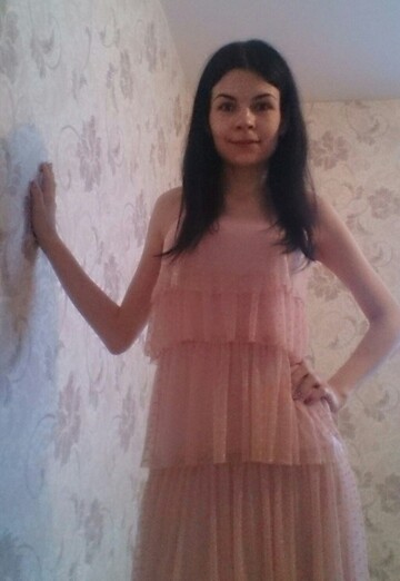 Моя фотография - Милашка, 34 из Домодедово (@milashka400)