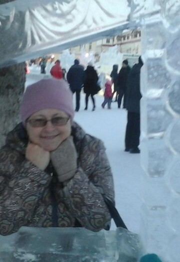 Моя фотография - Алла, 63 из Северск (@alla10604)