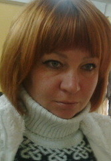 Benim fotoğrafım - Kristina, 41  Verkhnedneprovskiy şehirden (@kristina45699)